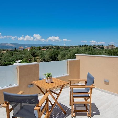 Romanza II Luxury Villa Kalamákion 외부 사진