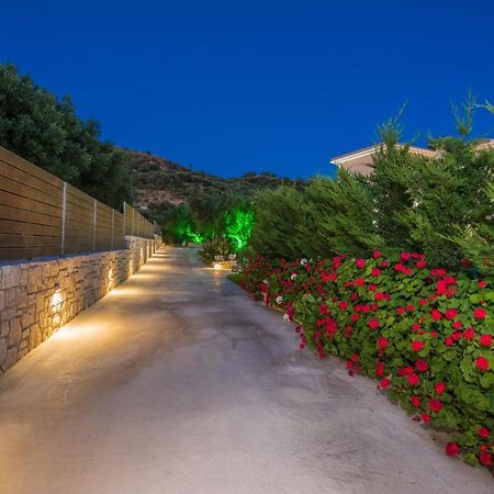 Romanza II Luxury Villa Kalamákion 외부 사진