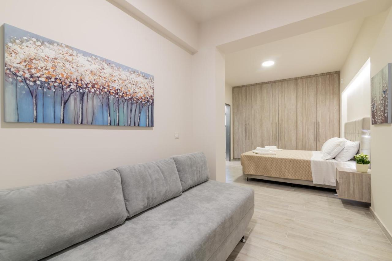 Romanza II Luxury Villa Kalamákion 외부 사진